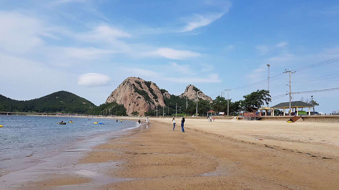 고군산군도